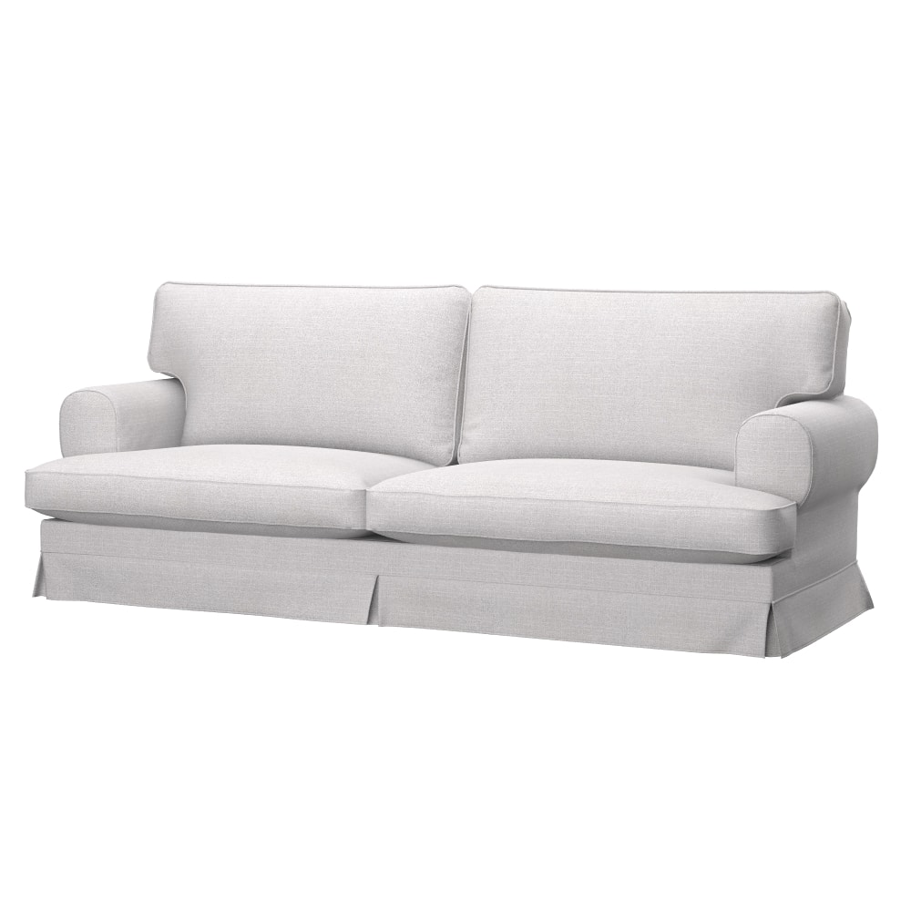 IKEA EKESKOG Överdrag till 3-sits bäddsoffa