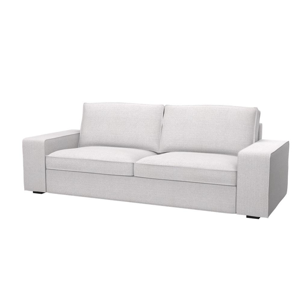 IKEA KIVIK Överdrag till 3-sits bäddsoffa