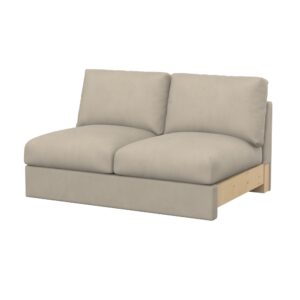 IKEA VIMLE Överdrag till 2-sits sektion