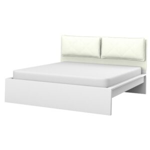 IKEA MALM Överdrag till 160 cm sänggavel
