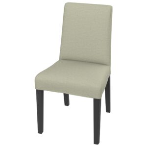 IKEA BERGMUND Överdrag till stol