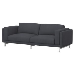 IKEA NOCKEBY Överdrag till 3-sitssoffa