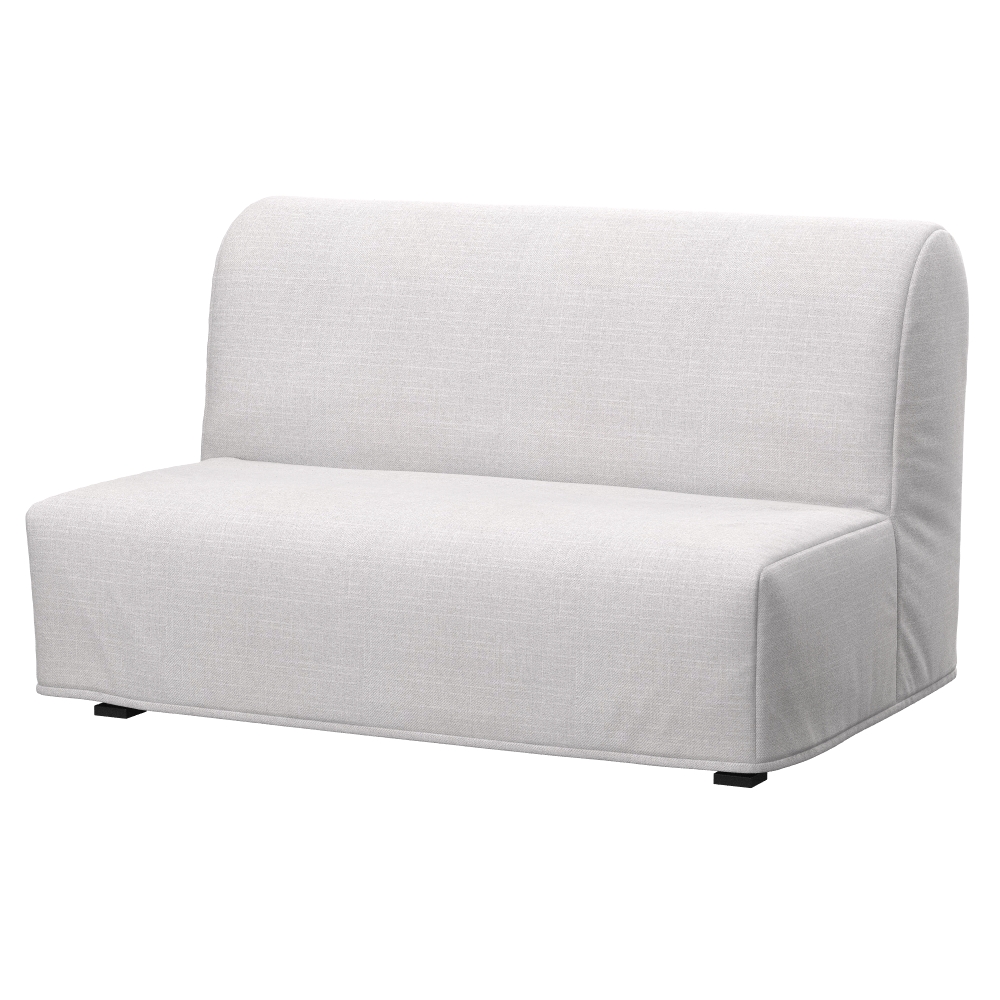 IKEA LYCKSELE Överdrag till 2-sits bäddsoffa