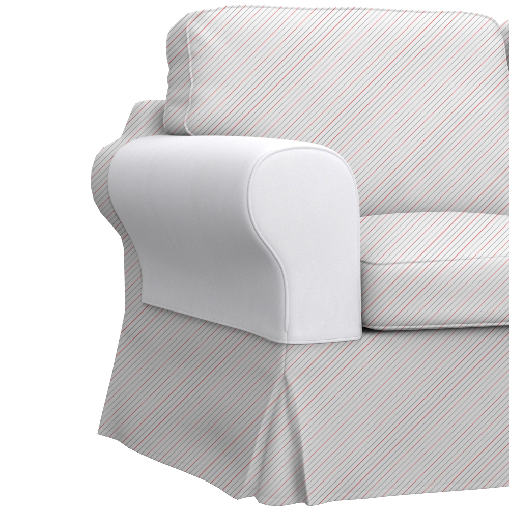 IKEA EKTORP Armstödsskydd, par