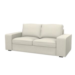 IKEA KIVIK Överdrag till 2-sitssoffa