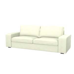 IKEA KIVIK Överdrag till 3-sits bäddsoffa