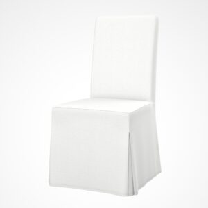 IKEA HENRIKSDAL Överdrag till stol, lång