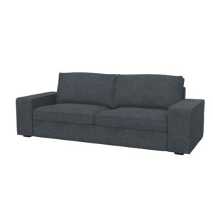 IKEA KIVIK Överdrag till 3-sits bäddsoffa