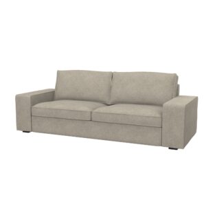 IKEA KIVIK Överdrag till 3-sitssoffa