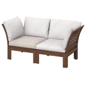 IKEA APPLARO/Kuddarna Överdrag till sittdyna