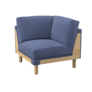 IKEA NORSBORG Överdrag till hörnelement