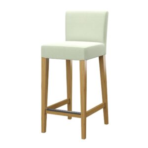 IKEA HENRIKSDAL Överdrag till barstol med ryggstöd
