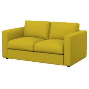 IKEA VIMLE Överdrag till 2-sits bäddsoffa