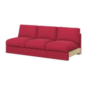 IKEA VIMLE Överdrag till 3-sits sektion