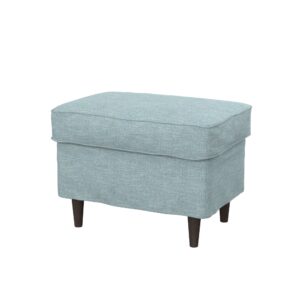 IKEA STRANDMON Överdrag till fotpall