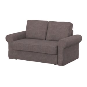 IKEA BACKABRO Överdrag till 2-sits bäddsoffa