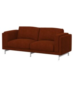 IKEA NOCKEBY Överdrag till 2-sitssoffa