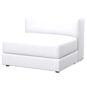 IKEA JATTEBO Överdrag till 1,5-sitsmodul med förvaring