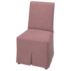 IKEA BERGMUND Överdrag till stol, lång