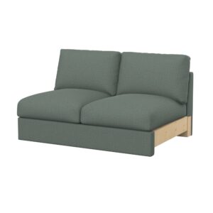 IKEA VIMLE Överdrag till 2-sits sektion
