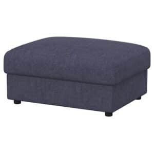IKEA VIMLE Överdrag till fotpall