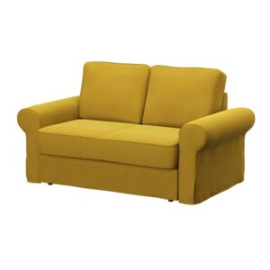 IKEA BACKABRO Överdrag till 2-sits bäddsoffa