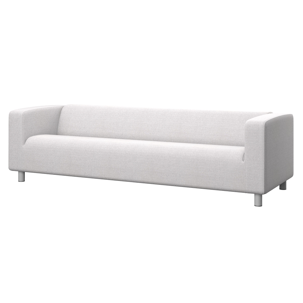 IKEA KLIPPAN Överdrag till 4-sits soffa