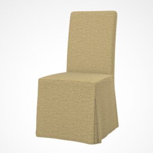 IKEA HENRIKSDAL Överdrag till stol, lång