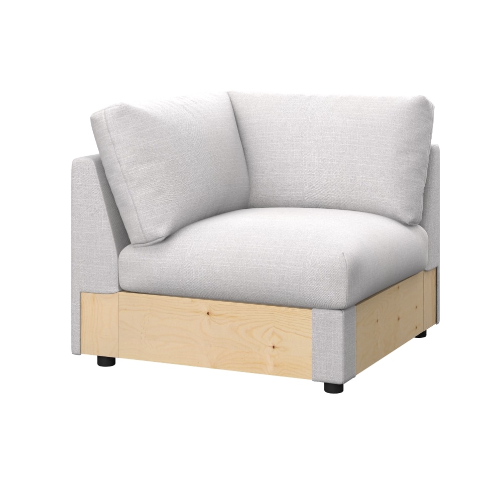 IKEA VIMLE Överdrag till hörnelement