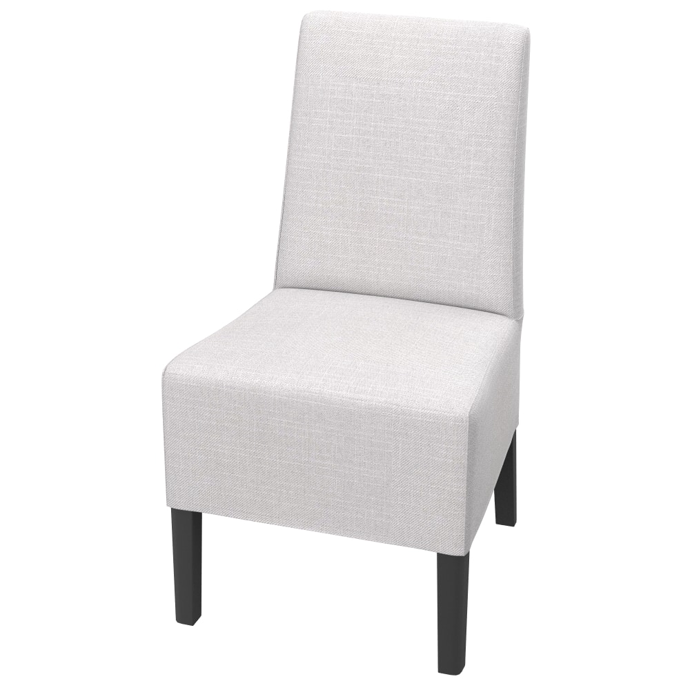 IKEA BERGMUND Överdrag till stol, halvlång