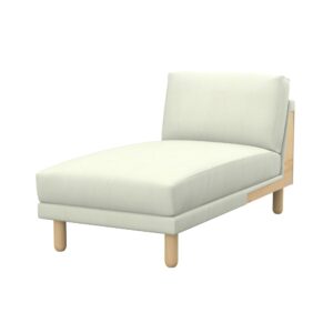 IKEA NORSBORG Överdrag till extra schäslong