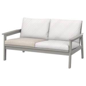 IKEA BONDHOLMEN/Kuddarna Överdrag till sittdyna