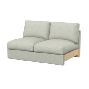 IKEA VIMLE Överdrag till 2-sits bäddsoffsektion
