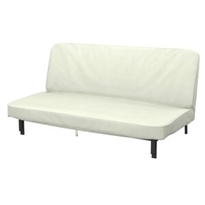 IKEA NYHAMN Överdrag till 3-sits bäddsoffa