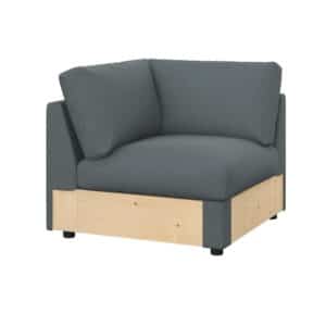 IKEA VIMLE Överdrag till hörnelement