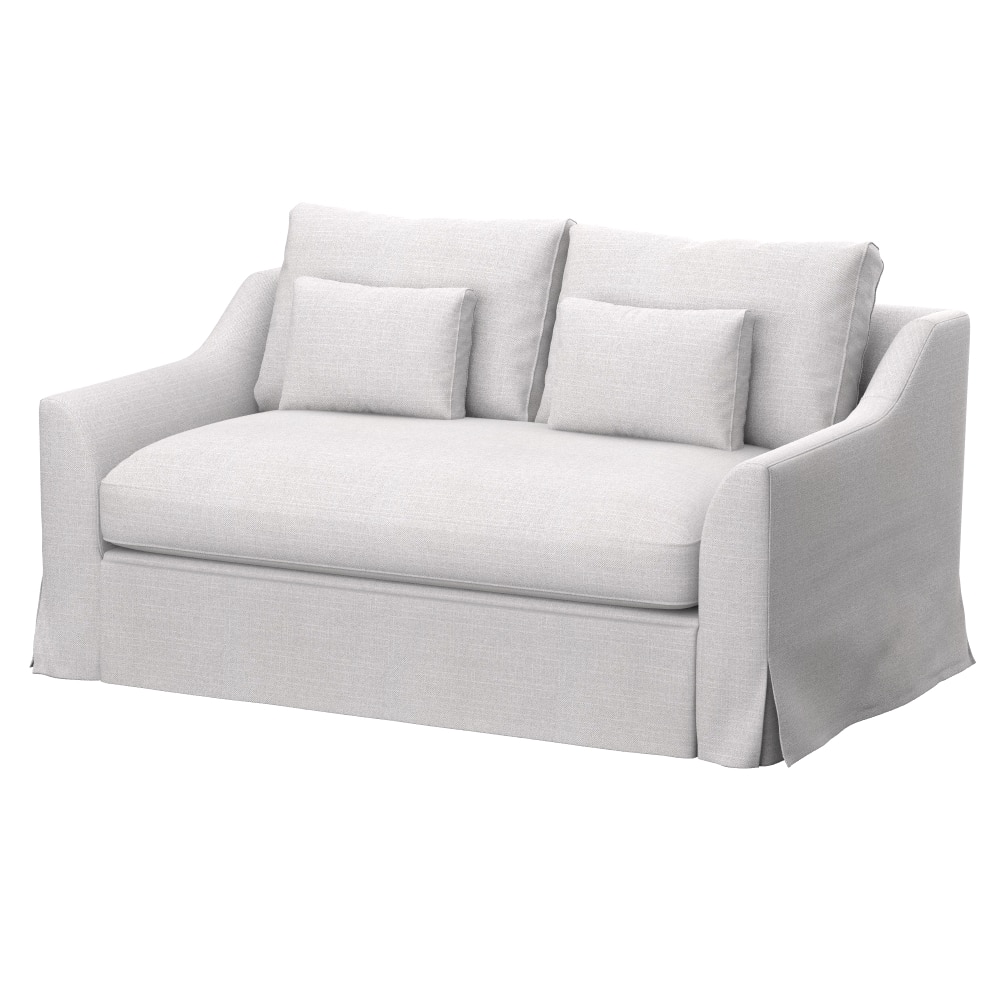 IKEA FARLOV Överdrag till 2-sits bäddsoffa