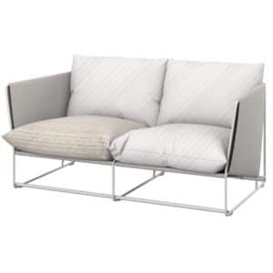 IKEA HAVSTEN Överdrag till sittdyna