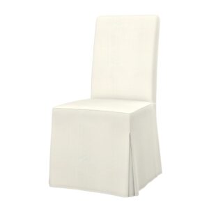 IKEA HENRIKSDAL Överdrag till stol, lång