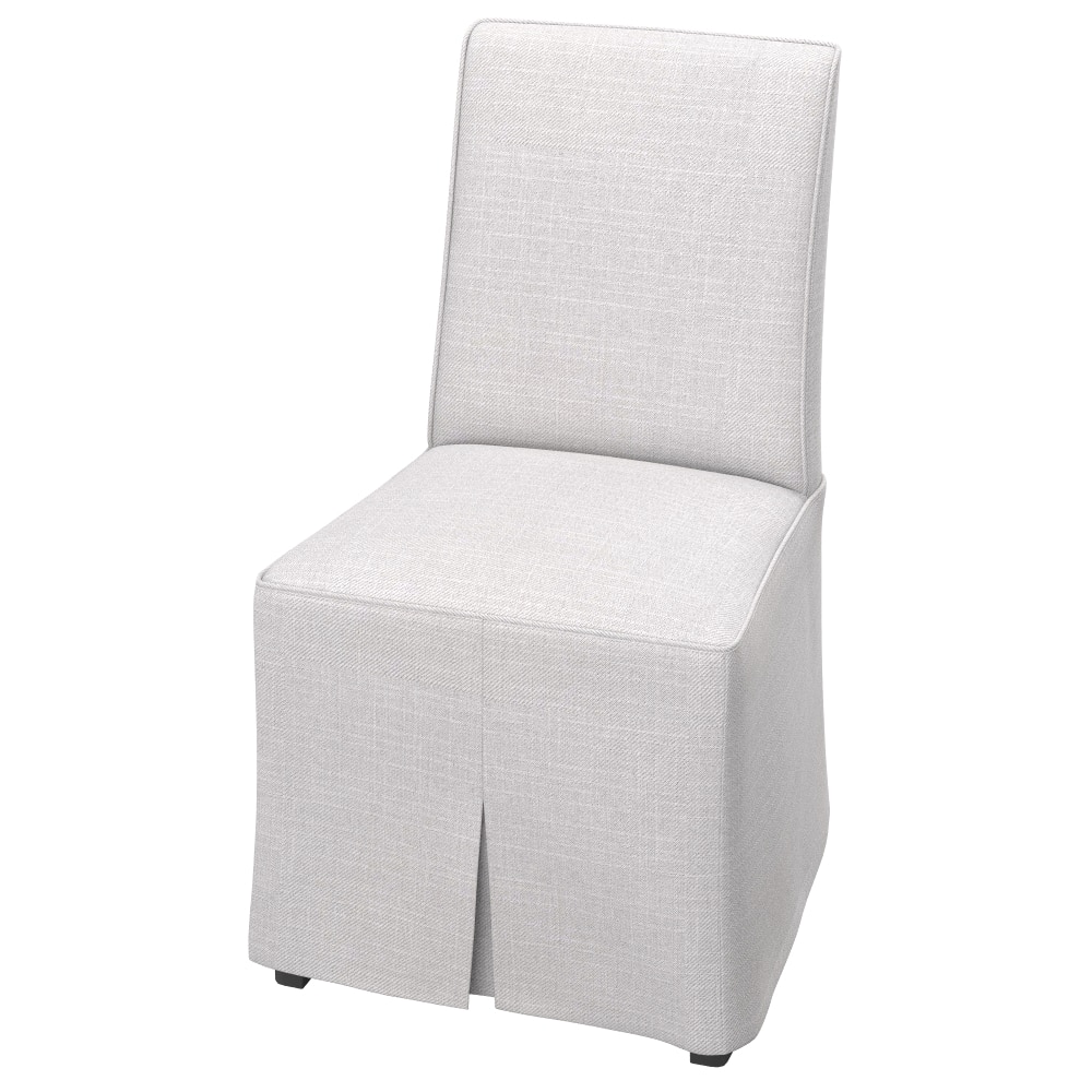 IKEA BERGMUND Överdrag till stol, lång
