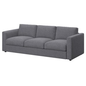 IKEA VIMLE Överdrag till 3-sitssoffa
