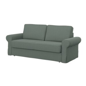 IKEA BACKABRO Överdrag till 3-sits bäddsoffa