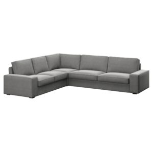 IKEA KIVIK Överdrag till 2+3/3+2 hörnsoffa
