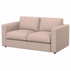 IKEA VIMLE Överdrag till 2-sits bäddsoffa
