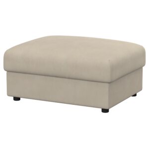 IKEA VIMLE Överdrag till fotpall