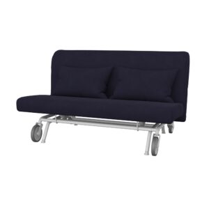 IKEA PS Överdrag till 2-sits bäddsoffa