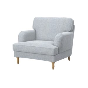 IKEA STOCKSUND Överdrag till fåtölj