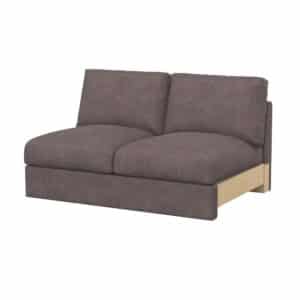 IKEA VIMLE Överdrag till 2-sits bäddsoffsektion
