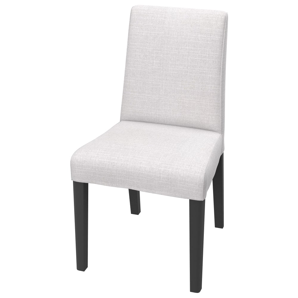 IKEA BERGMUND Överdrag till stol
