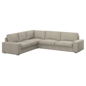 IKEA KIVIK Överdrag till 2+3/3+2 hörnsoffa