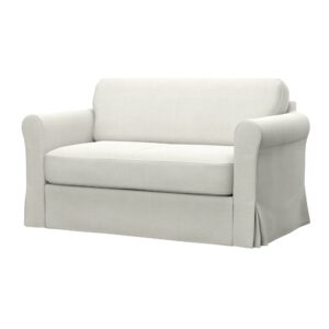 IKEA HAGALUND Överdrag till bäddsoffa
